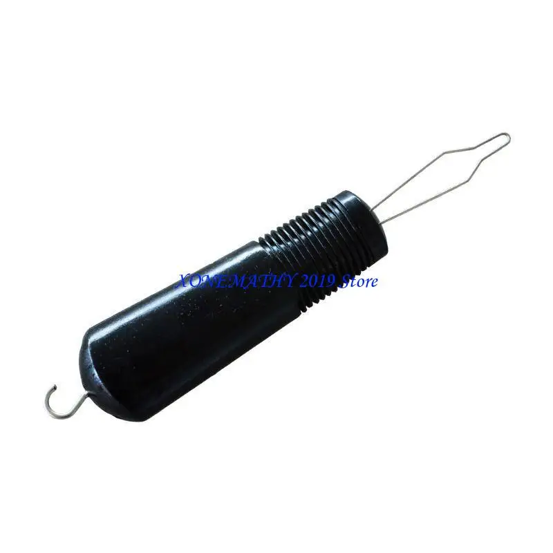 

F42F Button Hook Dressing Aids with Zipper Pull-Button Aid and Zipper Pull Helper for Button Assist Device Comfortable