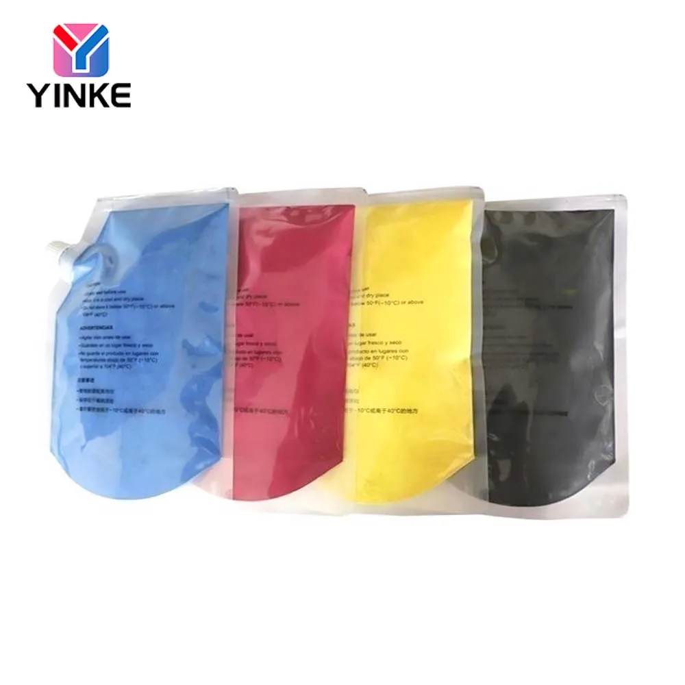 300g DX20 DX25 Toner Powder For Sharp DX2000U DX2008UC DX2500N DX2508NC OEM Quality DX20 DX25 CT/FT/GT/NT Cartridge Refill