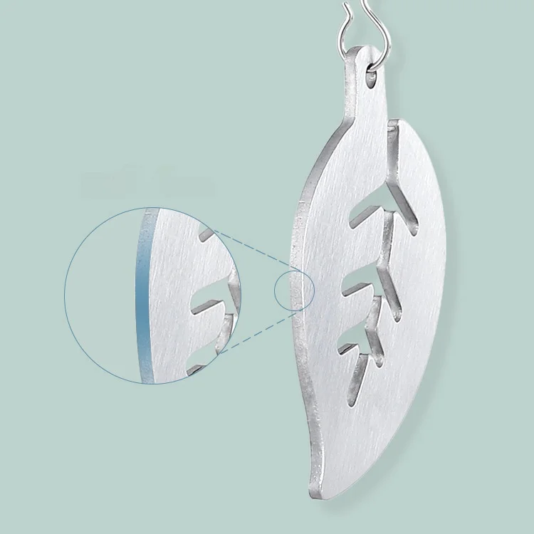 Stainless Steel Tablecloth Weight Outdoor Picnic Tablecloth Windproof Clip Creative Pattern Tablecloth Fixer Hanging Design
