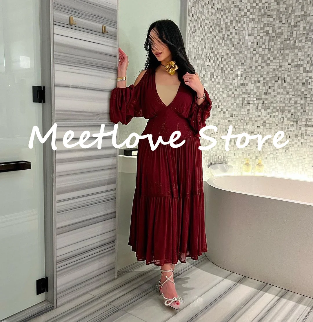 Meetlove-vestidos elegantes personalizados para mujer, vestidos para ocasiones formales, vestidos de lujo de noche, vestidos largos con cremallera 2024