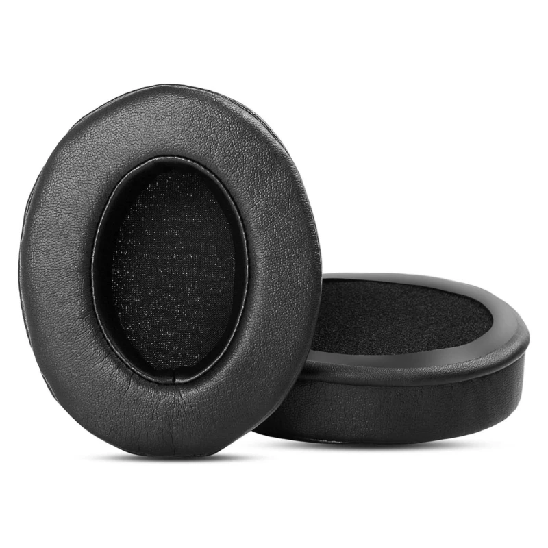 Elastic Ear Pads Ear Cushion for TTBH085 TTBH090 Headset Memory Foam Earpads Block Noise Earmuff, Improve Sound Quality