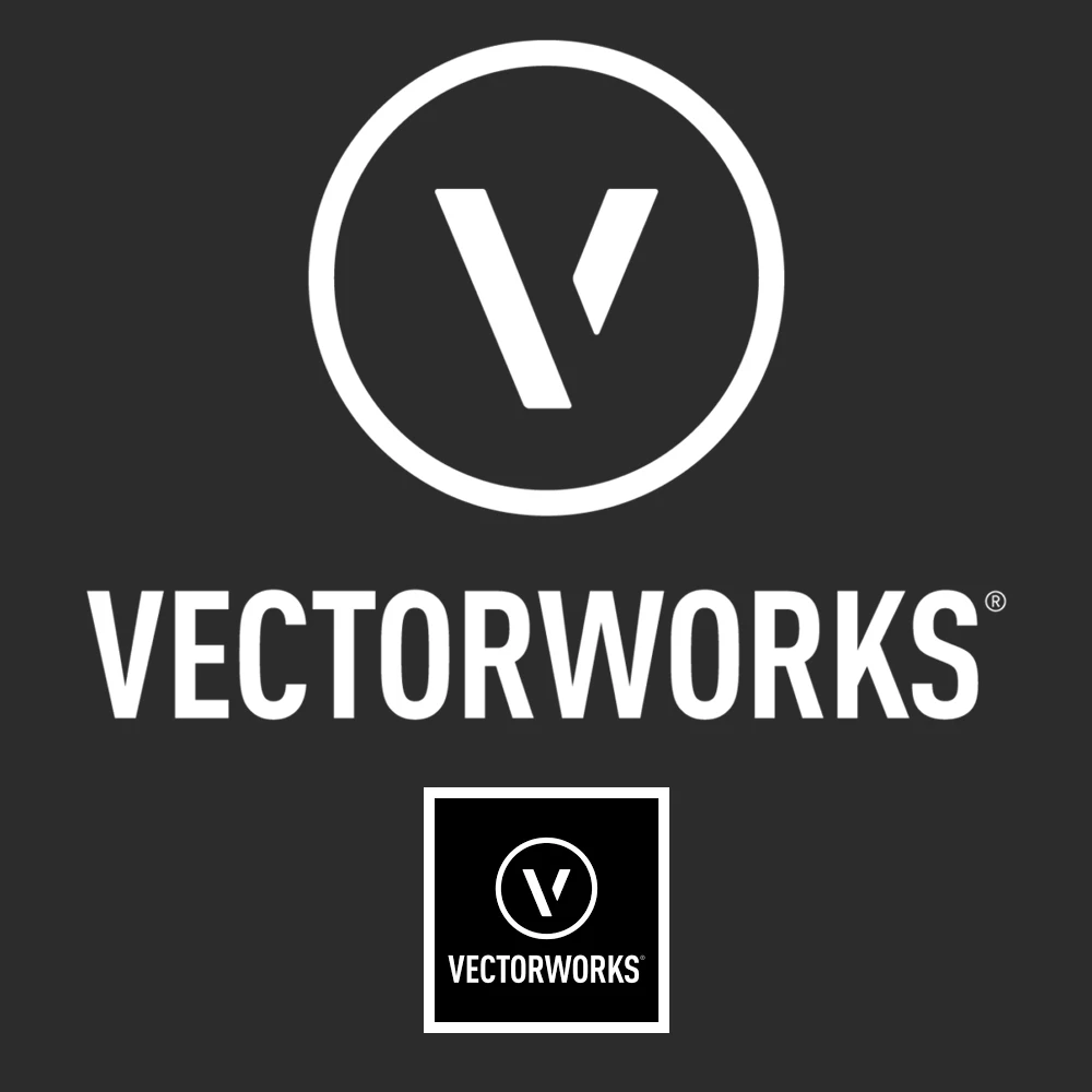 3D Lighting Software Vectorworks 2025 windows and Mac version 512 dmx controller usb interface Stage lighting