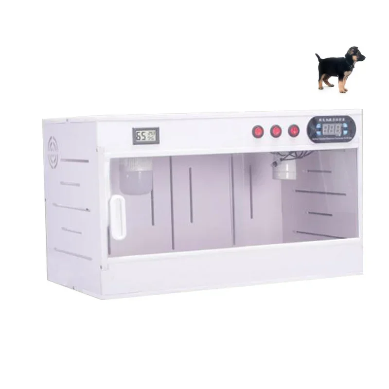 Intelligent temperature control medical equipment dog puppy veterinary pet incubator