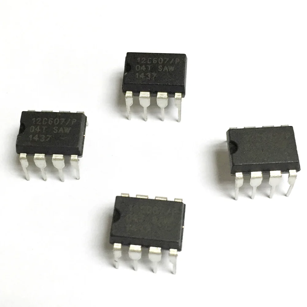 10 pcs 12C508/P 12C607/P Mod Chip Replacement For PS1 for PlayStation 1 KSM 440BAM 440AEM 440ADM