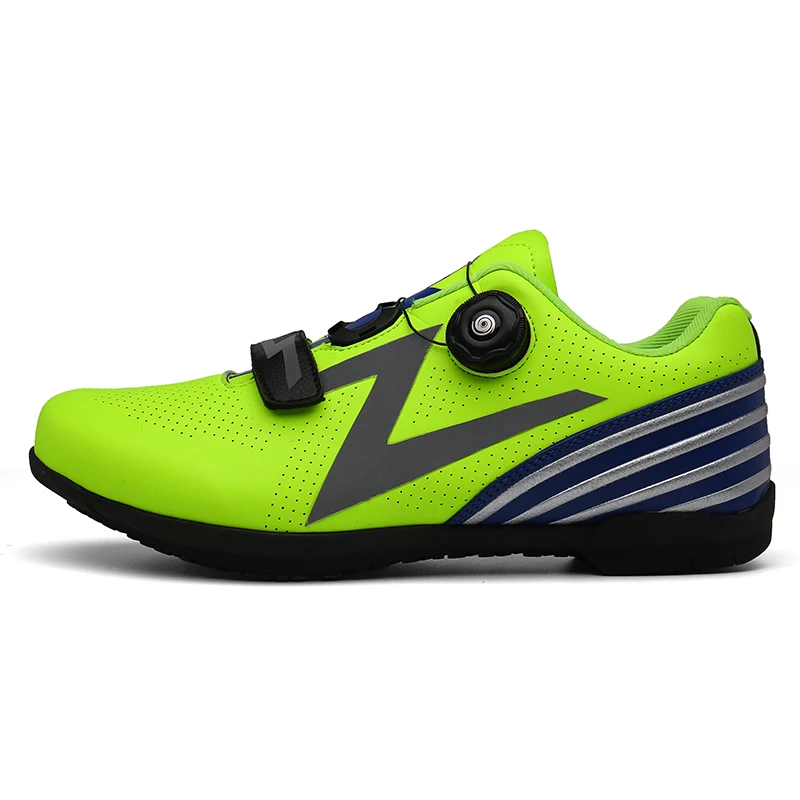 

Bicycle professional riding shoes new unisex four seasons anti slip breathable wear-resistant comfortable mountain cycling shoes