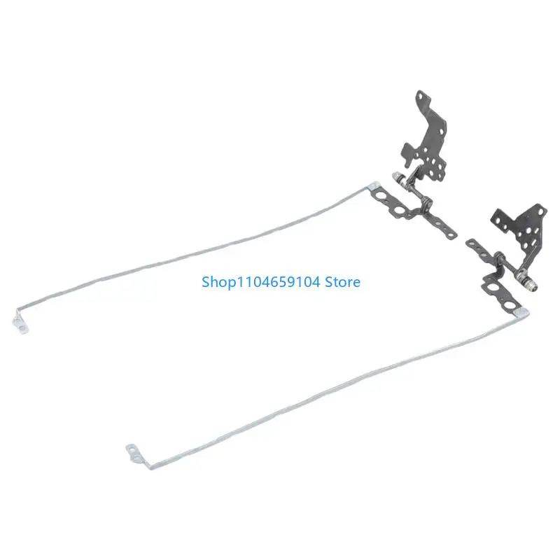 

Metal Laptop Screen Hinge Assembly for HP250 G1015FC Laptops Precise Machined Structural Support For Smooth Opening