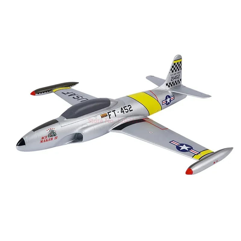 Blue Arrows Hobby 50mm Ducted Fan EDF Jet F86 PNP T-33 Model Fixed-wing Remote Control Electric Assembled Aircraft RC Airplane