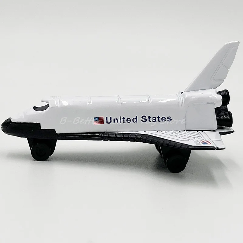 Diecast Plane Model Toy Siku 0817 Space Shuttle Replica Children Gifts