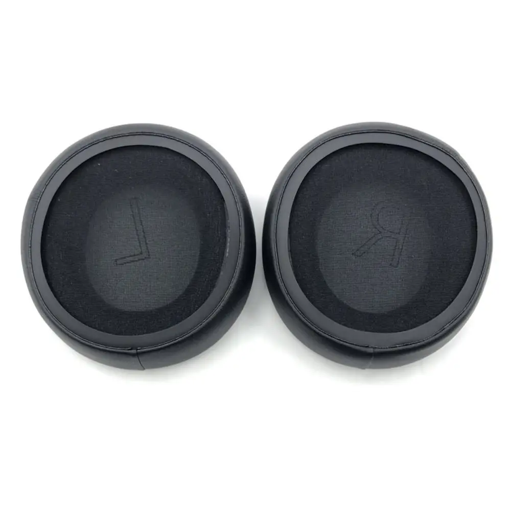 1 Pair Repair Parts Earmuff Gaming Headset Replacement Ear Pads Ear Cushion Foam Sponge For Xbox Series X/S One Wireless Headset