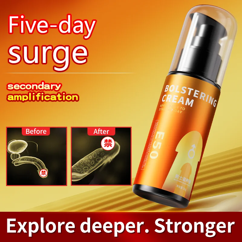 Gel de despertar do pênis 50g ereção natural gel nutritivo para pênis creme masculino aumenta a função peniana e o crescimento Entrega privada