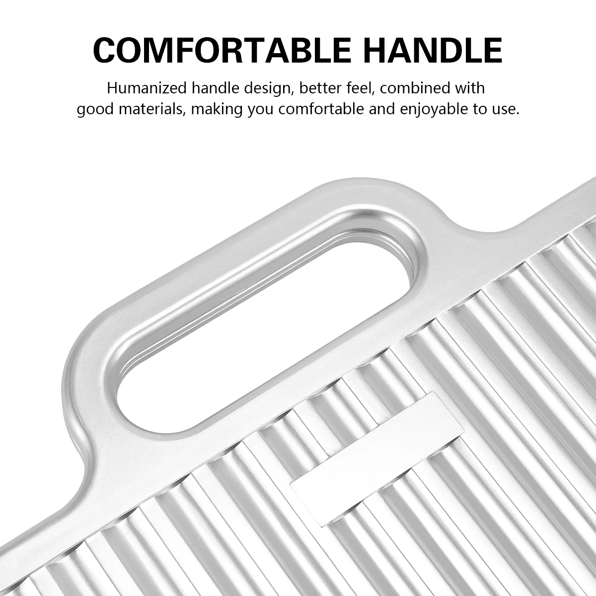 مرآة احترافية محمولة على الوجهين ، مرآة تزيين المكياج ، أدوات الصالون ، تصفيف الشعر والحلاقين #5