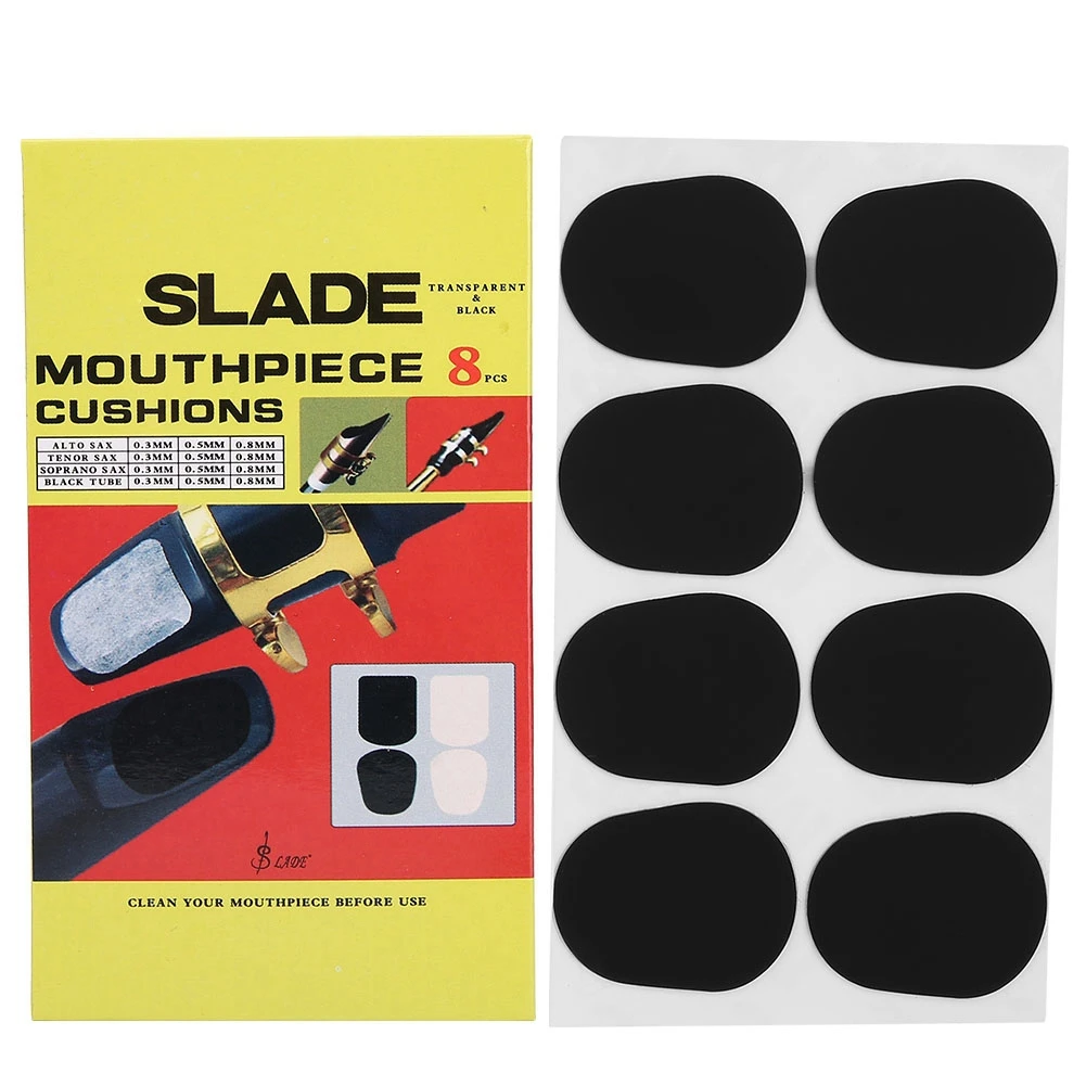 Alto Saxophone Mouthpiece Pads Baritones Saxophone Mouthpiece Pads Baritones Alto Saxophone Mouthpiece Cushions Patches Pads