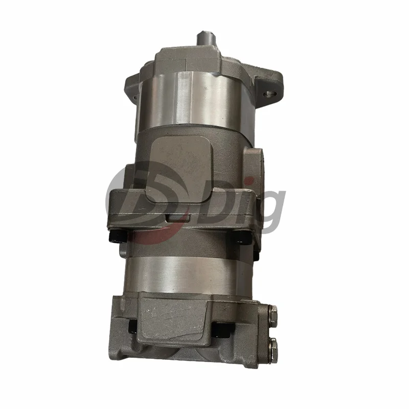 Construction Machinery WA350-3 WA380-3 Hydraulic Gear Pump Assy 705-51-20440