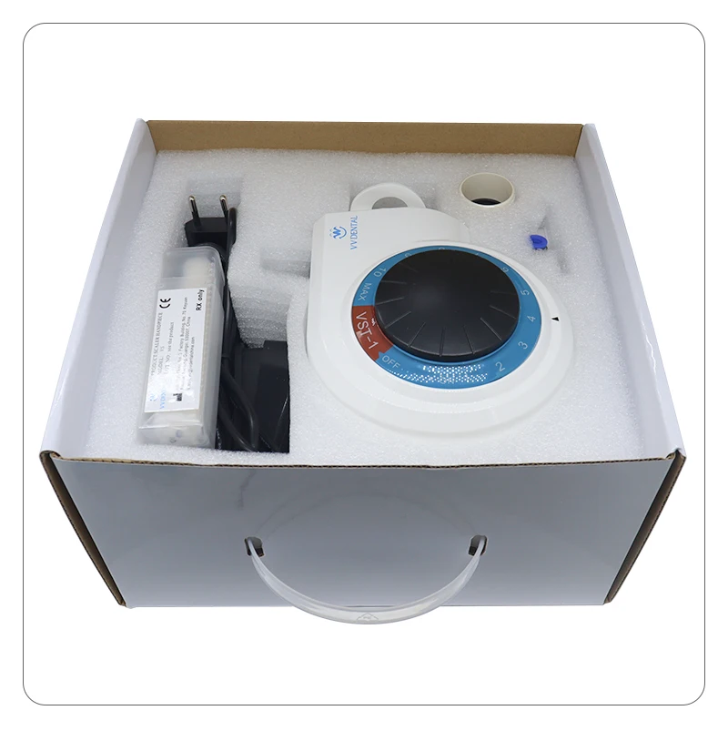 VVDental Ultraschall-Scaler passend für SATELEC/DTE Mundhygiene-Zahnaufhellungs- und Reinigungswerkzeuge mit Handstück und Aufsätzen Zahnmedizin-Maschine – Detail 16