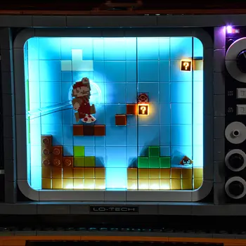 10 best sales Lego nintendo entertainment system - №8