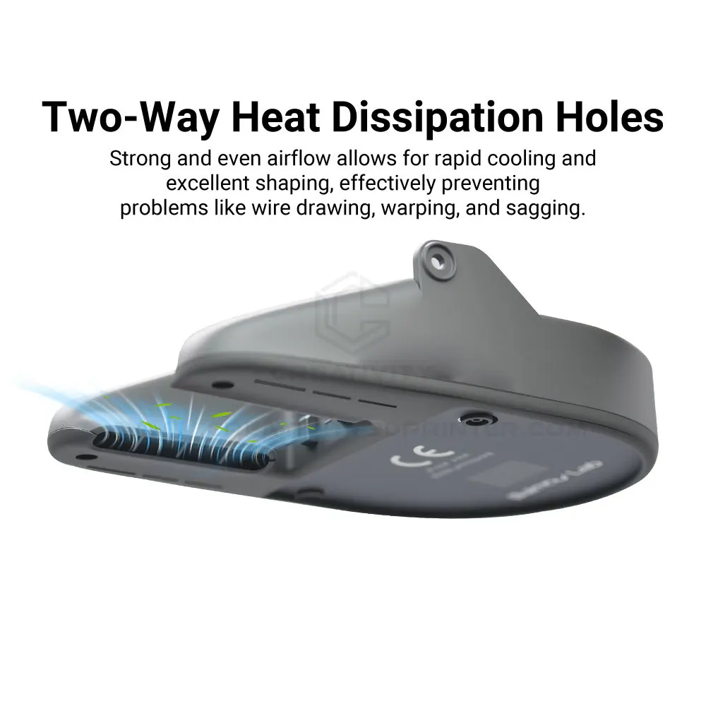 Wentylator do drukarki 3D A1 / A1 mini 5015, wentylator chłodzący komponenty A1 mini 50X15MM, dmuchawa powietrza do bambu lab a1 mini, wentylator chłodzący