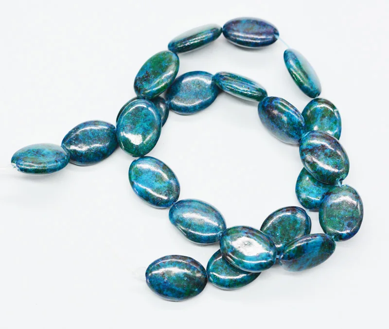 10 shares 13X18MM  Semi-precious stones for Jewelry Making Bracelet Necklace Material 15
