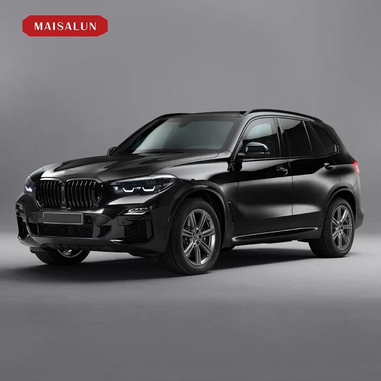 

Car X5 Body Kit for BMW X5 G05 Upgrade MT M Tech M Sports Full Car Bumper Surround Bodykit！！