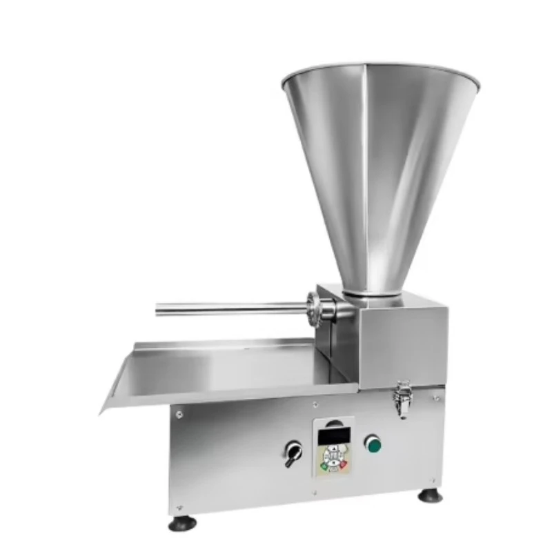 Commercial Automatic Electric Sausage Filling Machine Stainless Steel Meat Salami Sausage Filling Equipment