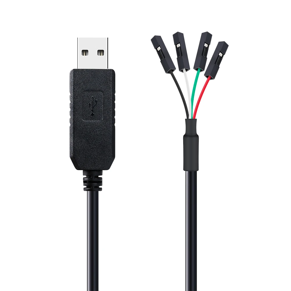 DTECH Cp2102 Ft232rl USB naar Ttl Uart-module seriële kabel