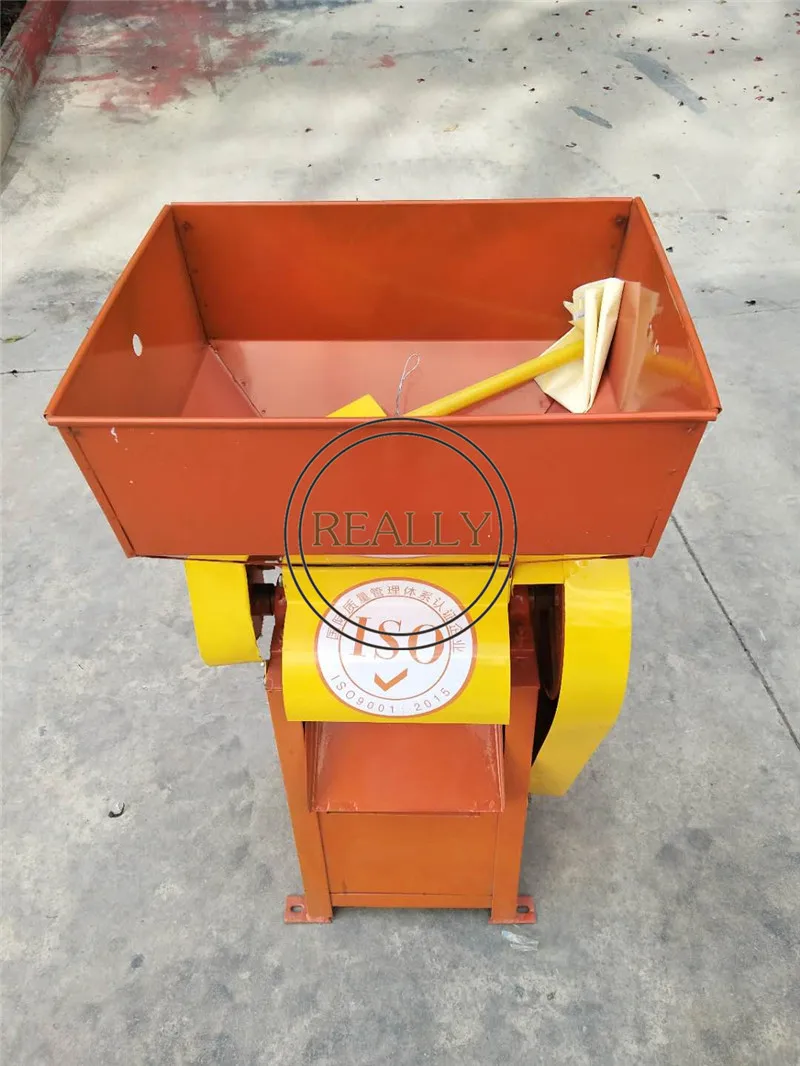 Máquina automática de degomagem de grãos de café, capacidade de grãos de café, descascador de grãos de cacau, descascador, máquina de descascar