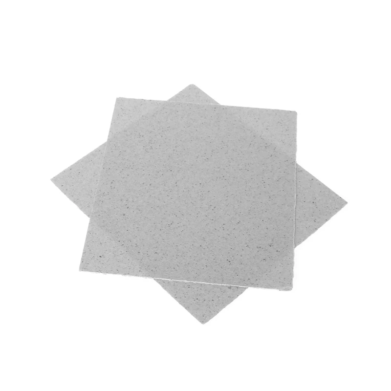 12x12cm/4.7x4.7inch Microwave Oven Mica Plates Repairing Part heat Resistance Dropship images - 6