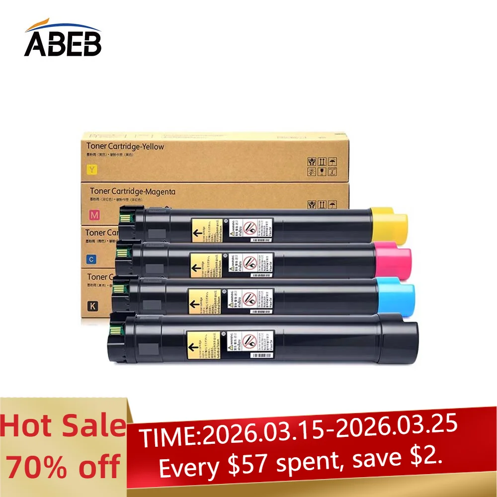 

1PCS C8030 Toner Cartridge For Xerox AltaLink C8030 C8035 C8045 C8055 C8070 High Quality Compatible Color Toner Powder