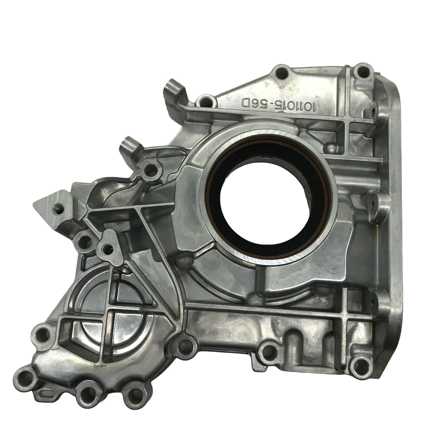 Excavator Engine Oil Pump D6E 21489736 VOE21489736 For Volov EC210B