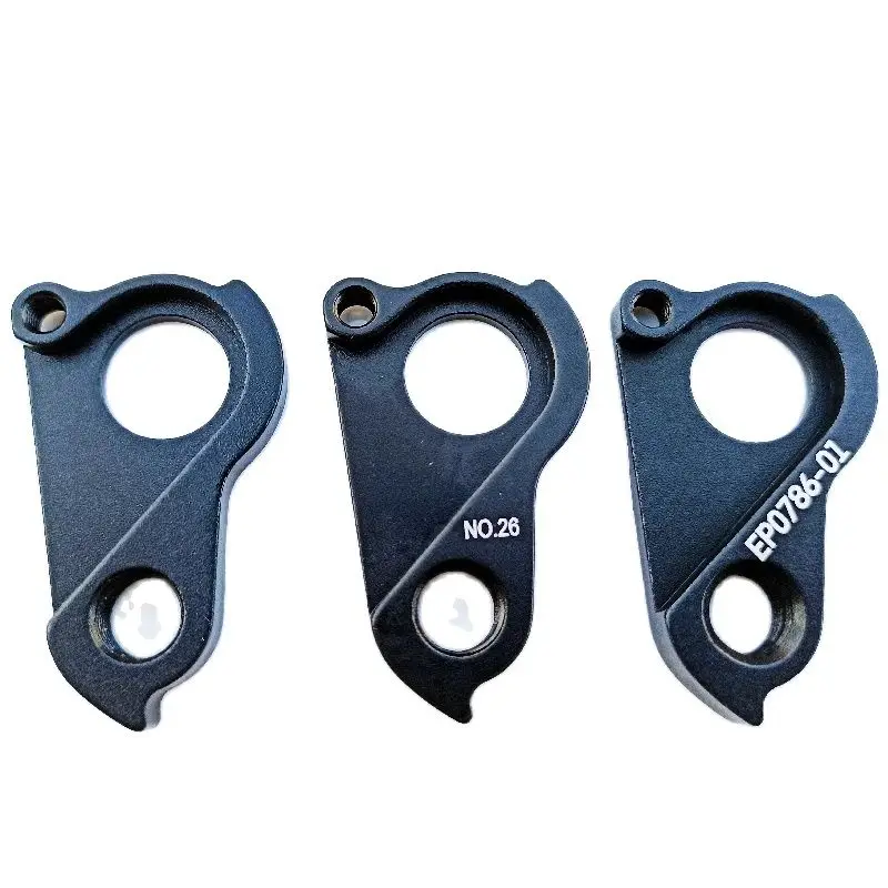 

1pc CNC bicycle Derailleur Hanger for Canyon EP0786-01 No. 26 Sender CF Torque Strive Torque FRX Spectral GP0155-01 mech dropout