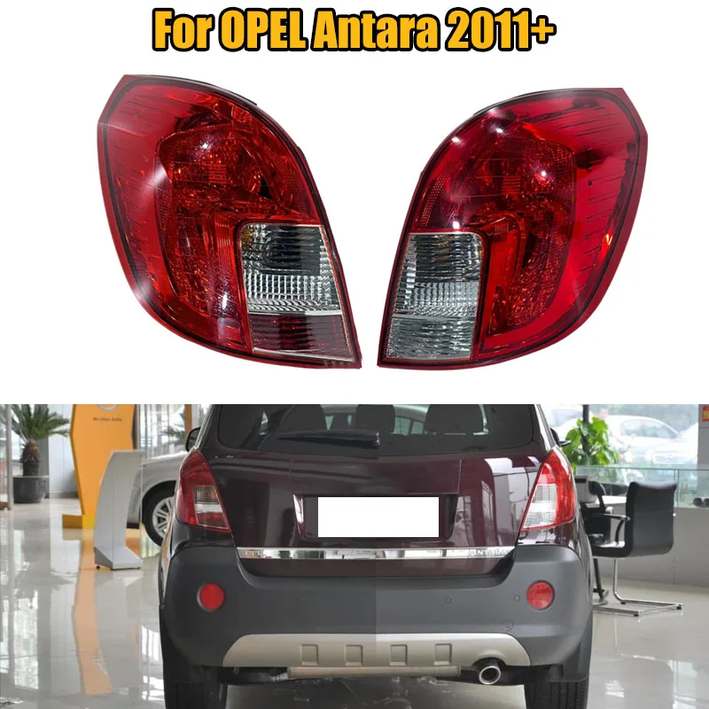 

Для OPEL Antara 2011+ автомобильный задний фонарь в сборе, задний фонарь, стоп-сигналы, сигнальные указатели поворота, автомобильные аксессуары, новинка