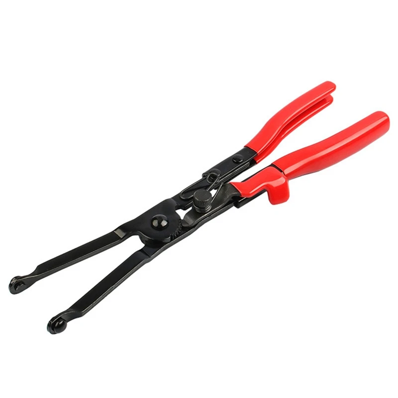 Car Exhaust Pipe C Clamp Removal Plier Spreading Plier Retrofit Demolition Plier Auto Special Repair Tool, Easy To Use