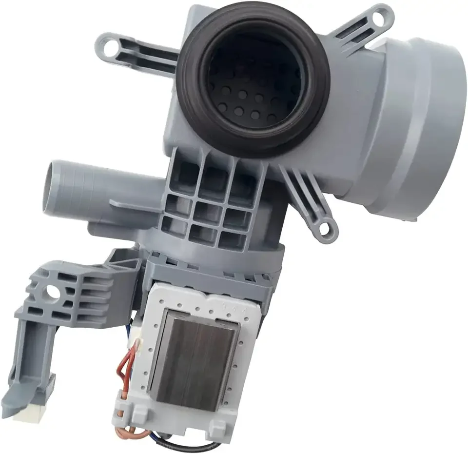 WPW10605427 W10425238 Drain Pump Fit WFW75HEFW0 WFW72HEDW0 Washer Replacement Parts