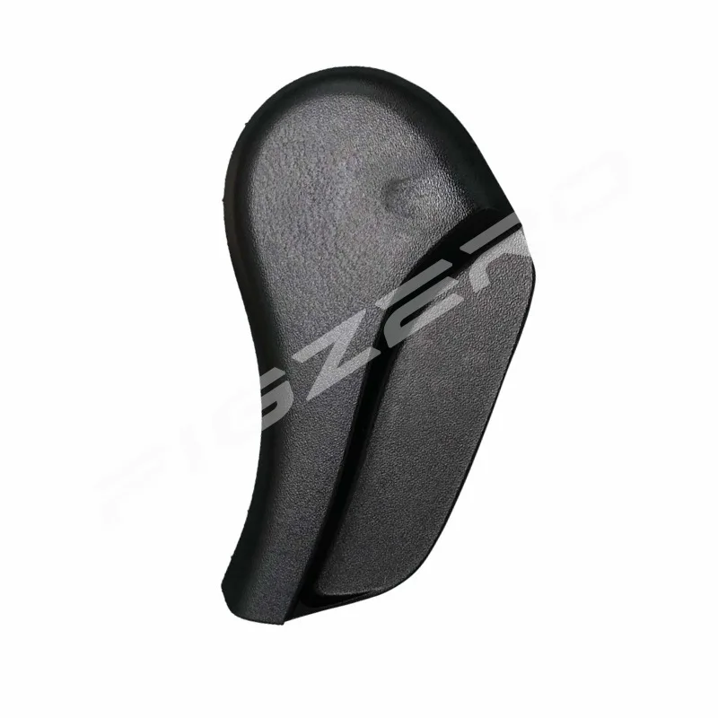 مقبض زر تعديل المقعد اليدوي يسار يمين بيج أسود لنيسان X-Trail 2014 2015 2016 2017 2018 2019 2020 العلامة التجارية الجديدة