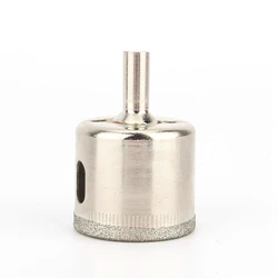New Glass Drill Bit 35mm Diamond Hole Saw Glass Tile Granite Marble Core Drill Bits Tools