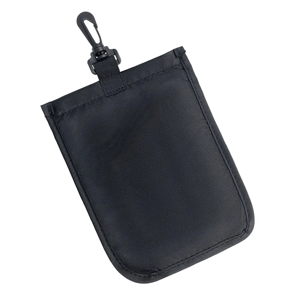 

16 To 20 Pcs High-Quality Golf Ball Bag Nylon Storage Bag Breathable Golf Balls Holder Portable