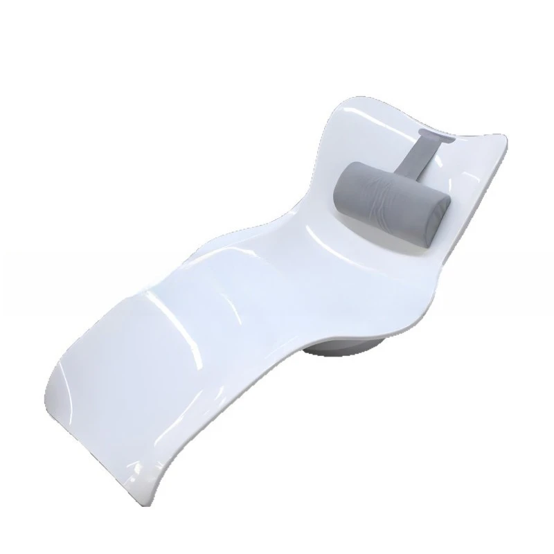 Fiberglass Pool Lounge Outdoor Coastal Lounge Chair