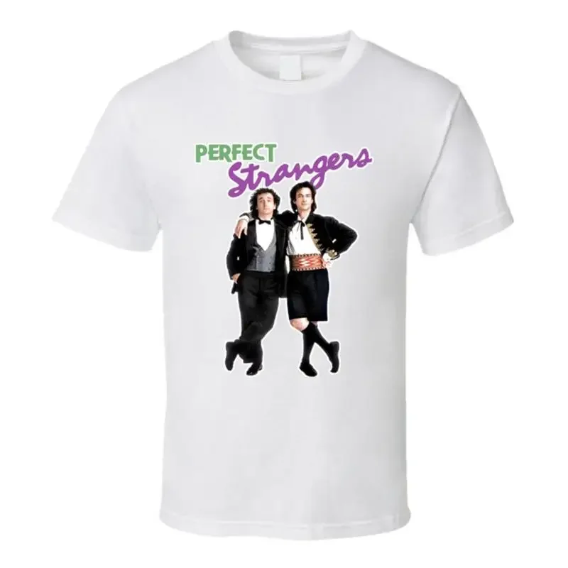 Perfect Strangers Classic TV Show Balki Funny T Shirt