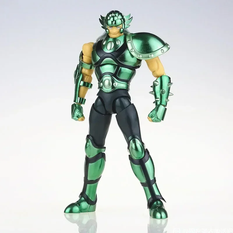 In Stock JM.MST Saint Seiya Myth Cloth EX Hercules/Herakles Argeti Silver Knights of The Zodiac Action Figure Toys Gifts