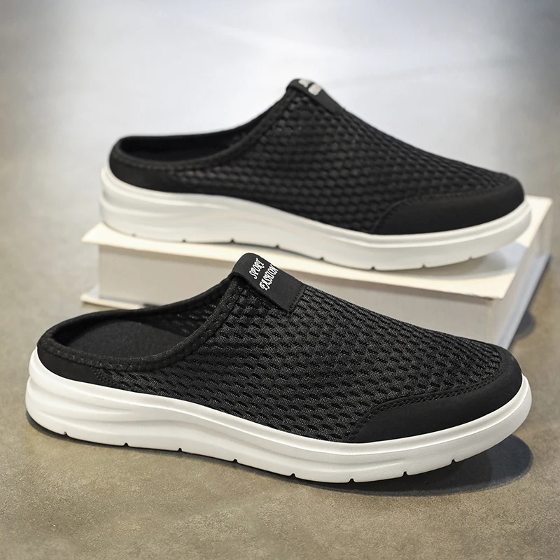 Повседневные мужские тапочки, роскошные брендовые высококачественные мужские туфли, 2024 Молодежные Мужские сабо, фуксия, роскошные сандалии, красные, для тенниса