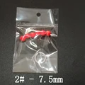 size 2 red