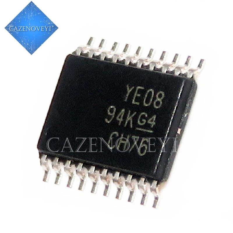 Good product (5piece) TXB0108PWR TXB0108 YE08 In Stock Can provide image reference