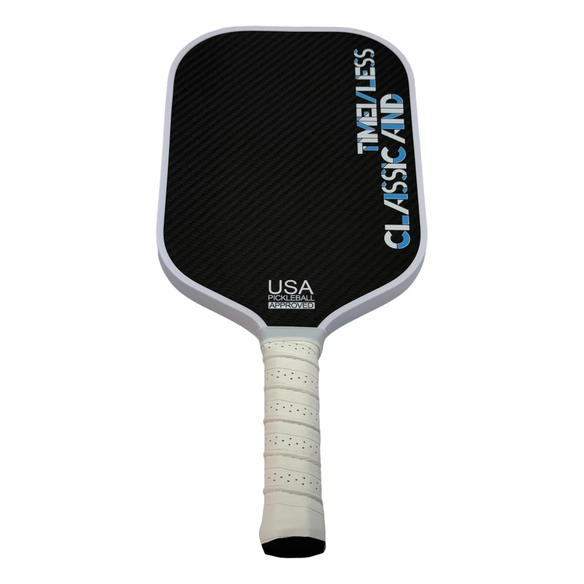 SONGYI Pickleball Paddle 3K Raw Carbon Fiber Surface   with 16mm Polypropylene Honeycomb Core USA Pickleball Approved - Image 6