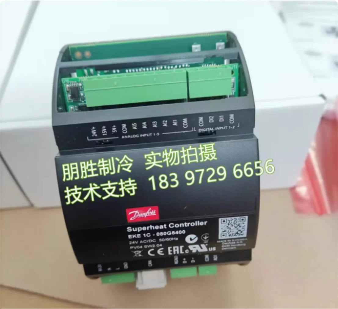 

New EKE1C (080G5400) Danfoss controller EKE1A (080G5300) MMIGRS2 (080G0294) (080G0295) (080G0299) MMIMYK (080G0073) 080G0075