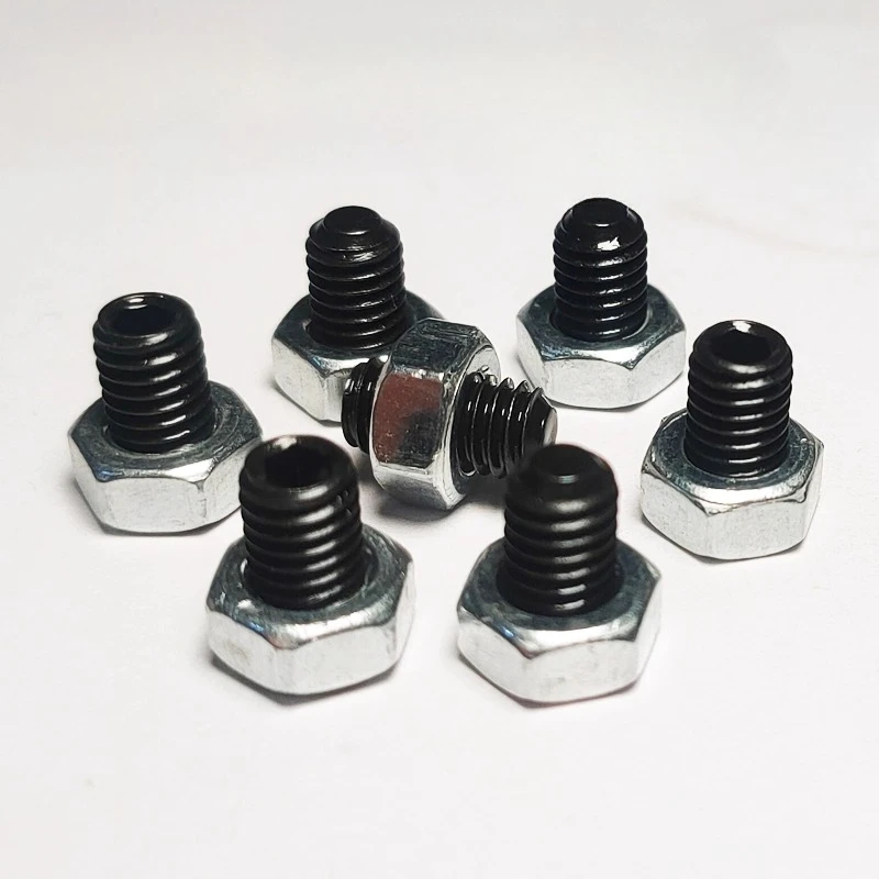 

Accessories, molds fixing screws hand-held punching machines molds and nuts