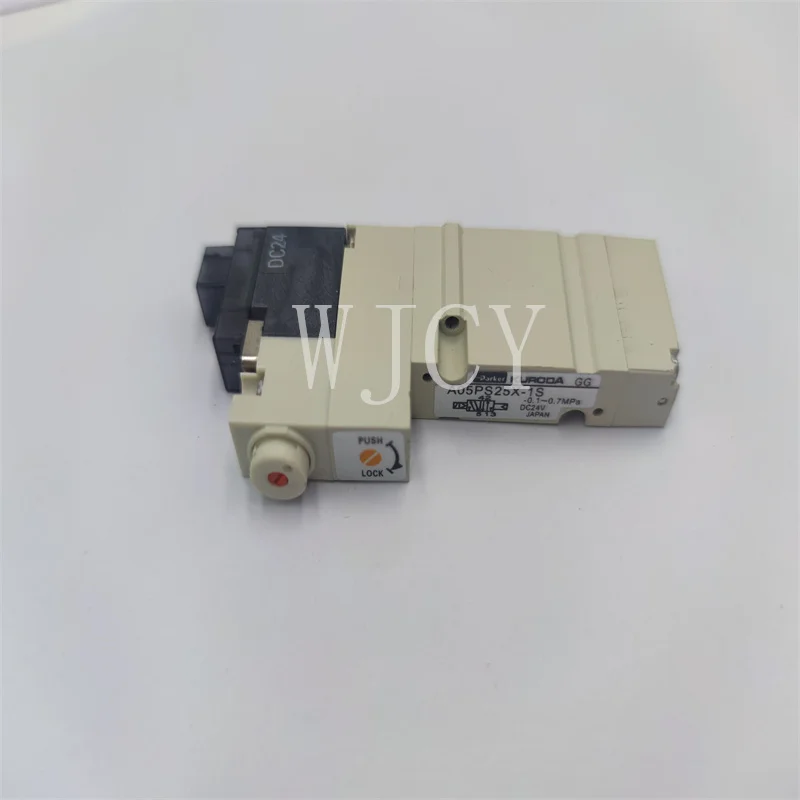 

Электромагнитный клапан Komori LS-540 A05PS25X-1S для запасных частей печатной машины Komori