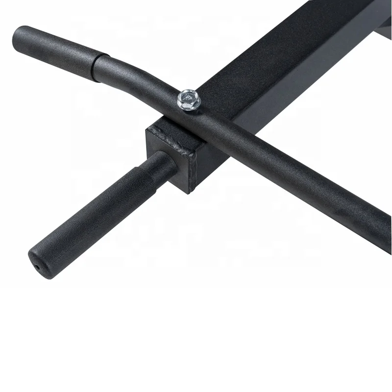 برج طاقة متعدد الوظائف قابل للتعديل الارتفاع سحب لأعلى/محطة تراجع معدات اللياقة البدنية #3