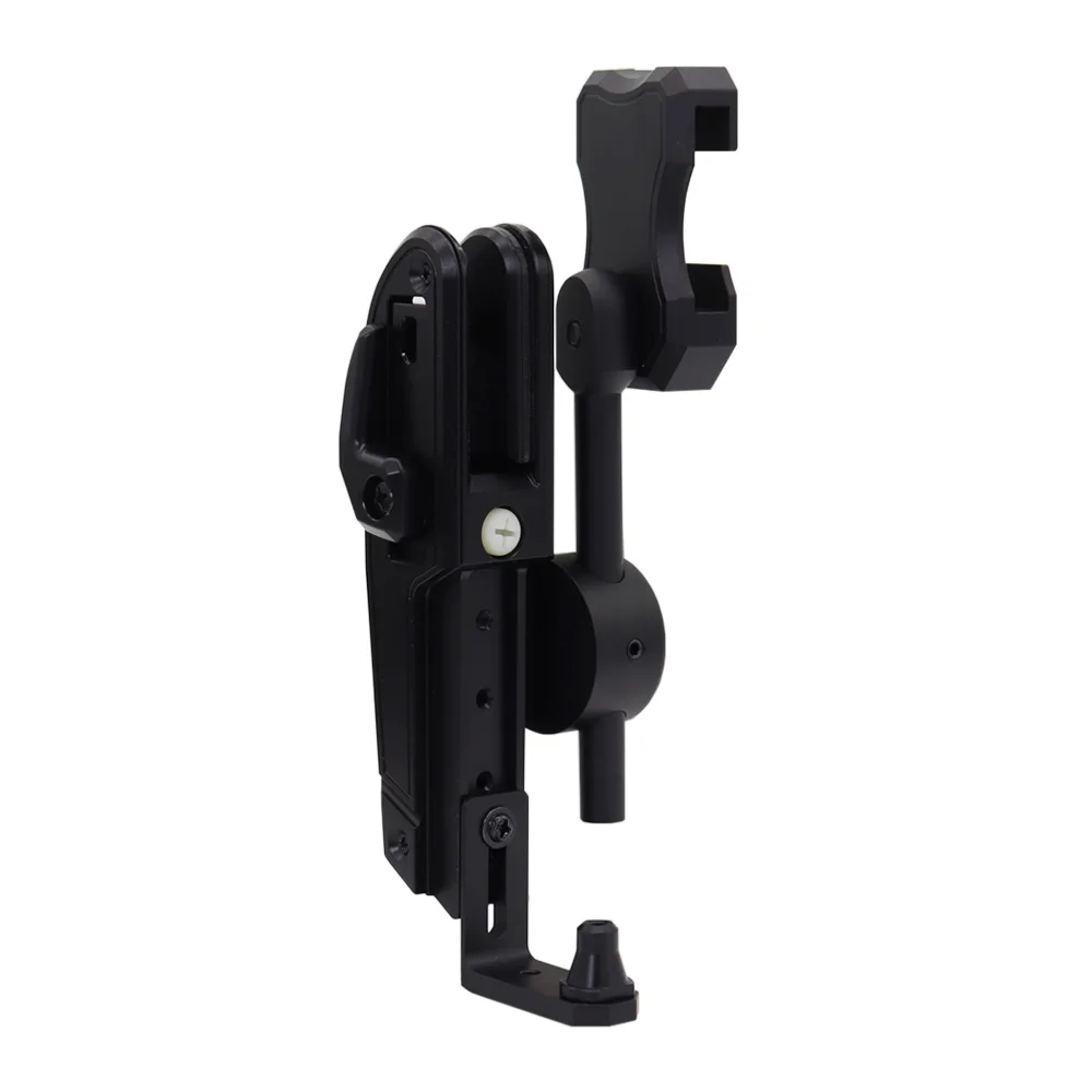 Neues taktisches IPSC USPSA IDPA Aluminium CR Speed Holster Fast Draw Shooter CNC C-BAX Schießwettbewerb Holster – Detail 9