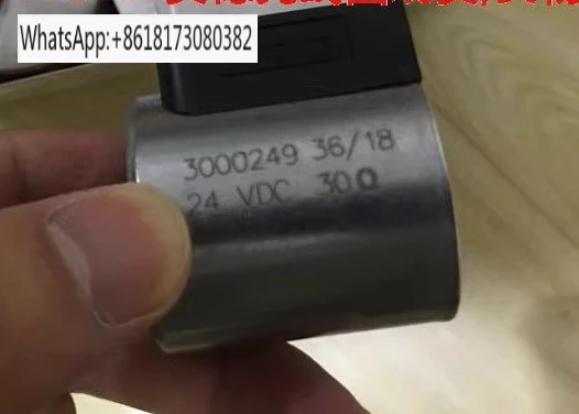 

Original genuine valve coil 3000249 3019736 915142