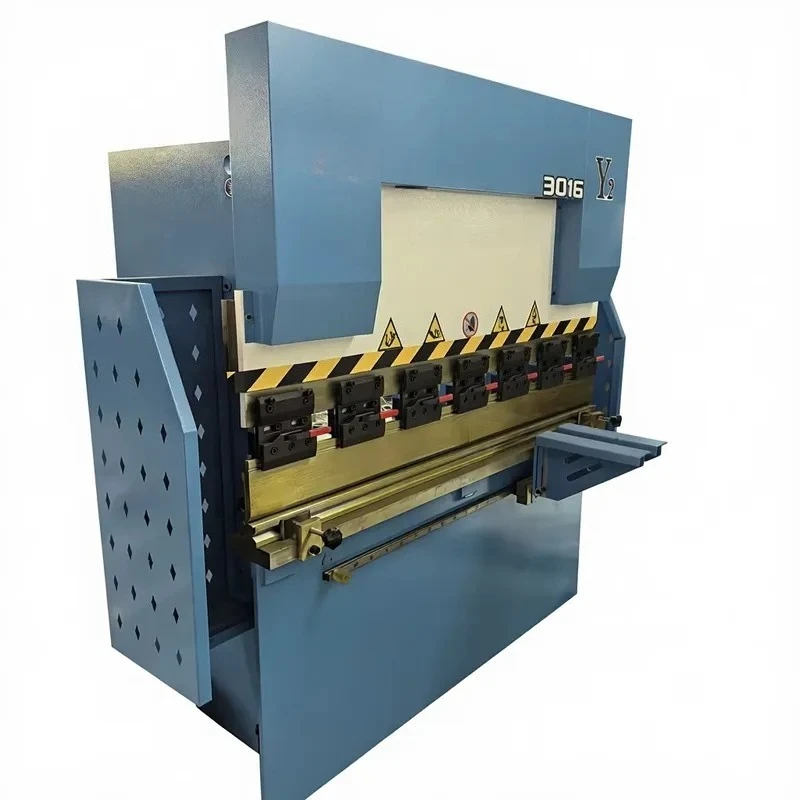 2026WC67Y-30/1600 CNC Bending Machine with E21 System for Sheet Metal Bending Industrial Hydraulic Press Brake Equipment