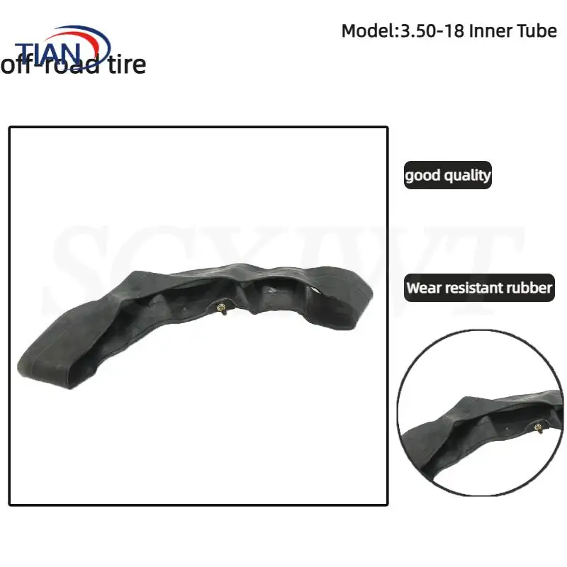 

High quality thickeningHigh quality 18 inch motorcycle series inner tube High quality thickening 3.50-18